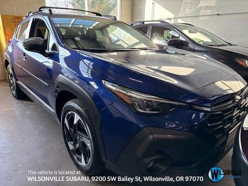 2024 Subaru Crosstrek Limited