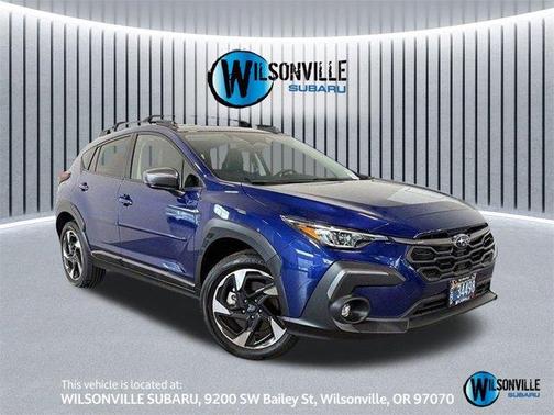 2024 Subaru Crosstrek Limited