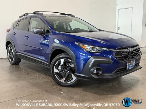 2024 Subaru Crosstrek Limited