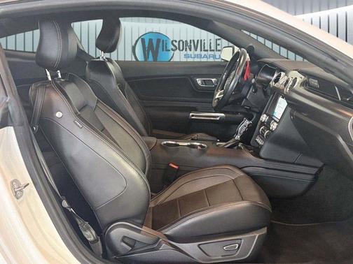 2018 Ford Mustang GT Premium