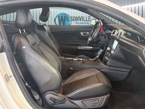 2018 Ford Mustang GT Premium