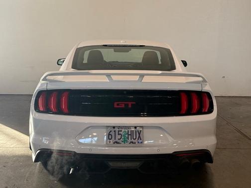 2018 Ford Mustang GT Premium