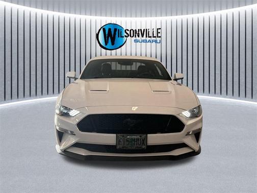 2018 Ford Mustang GT Premium