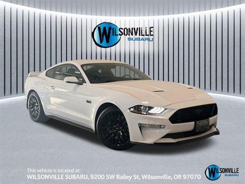 2018 Ford Mustang GT Premium