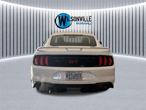 2018 Ford Mustang GT Premium