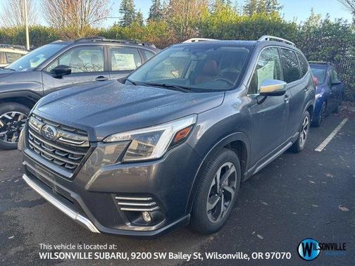 2022 Subaru Forester Touring