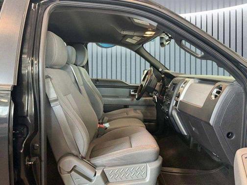 Tuxedo Black Metallic 2013 Ford F-150 XLT