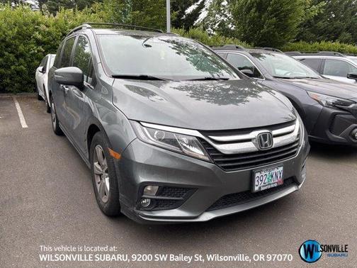 2018 Honda Odyssey EX-L