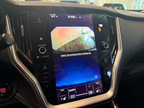 2020 Subaru Legacy Premium