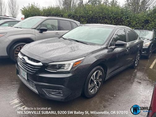 2020 Subaru Legacy Premium