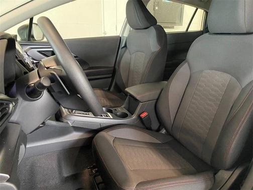 2025 Subaru Impreza Sport