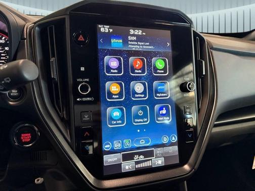 Sapphire Blue Pearl 2026 Subaru Impreza RS