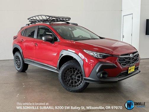2026 Subaru Crosstrek Limited
