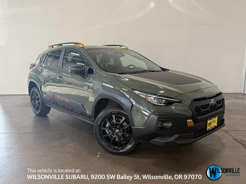 2024 Subaru Crosstrek Wilderness