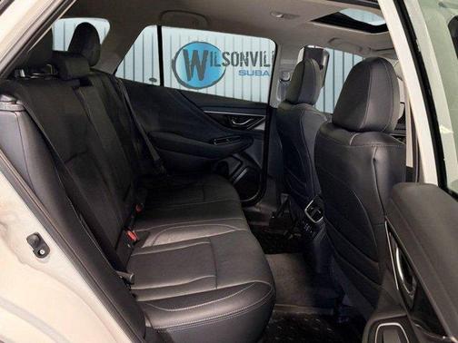 2025 Subaru Outback Touring XT