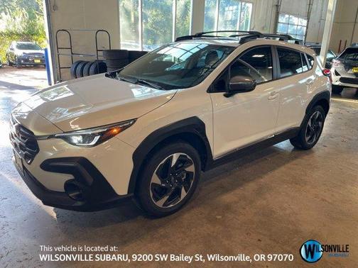 2024 Subaru Crosstrek Limited
