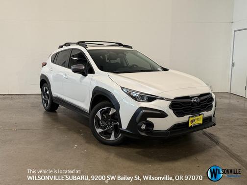 2024 Subaru Crosstrek Limited