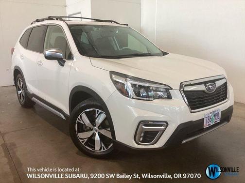 2021 Subaru Forester Touring