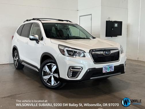 2021 Subaru Forester Touring