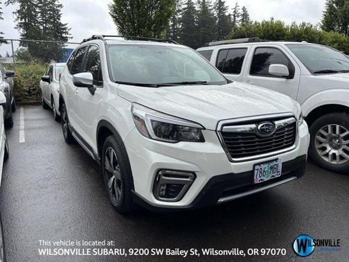 2021 Subaru Forester Touring
