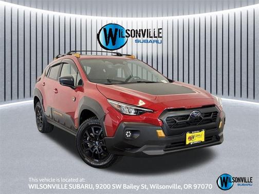 2024 Subaru Crosstrek Wilderness