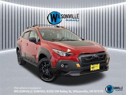 2024 Subaru Crosstrek Wilderness