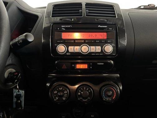 2009 Scion xD Base (Retail Orders Only) (A4)