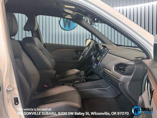 2025 Subaru Forester Sport