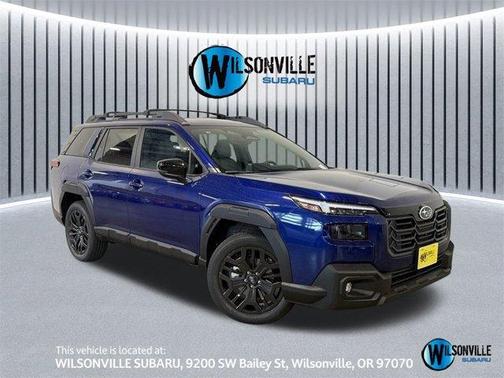 2026 Subaru Outback Limited XT