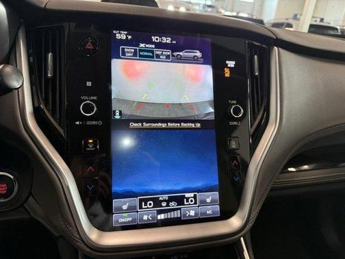 2020 Subaru Outback Onyx Edition XT