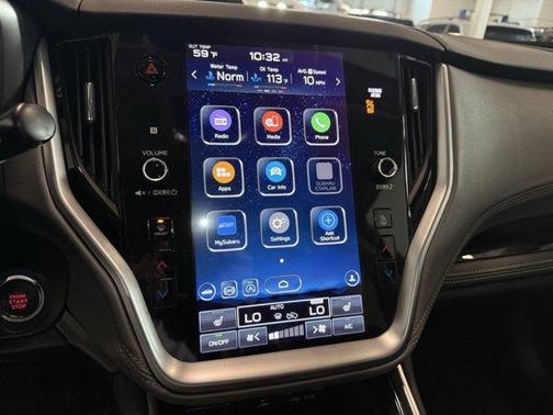 2020 Subaru Outback Onyx Edition XT