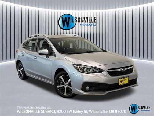 2023 Subaru Impreza Premium