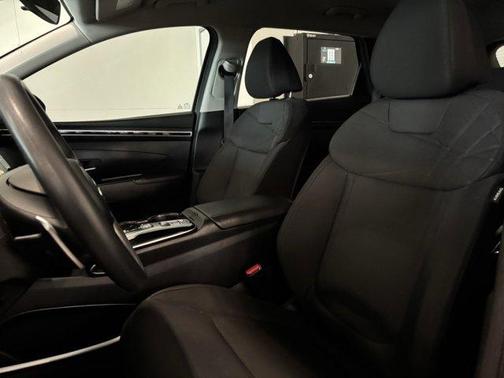 2023 Hyundai TUCSON Hybrid Blue