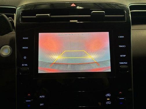 2023 Hyundai TUCSON Hybrid Blue
