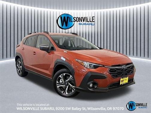 2024 Subaru Crosstrek Premium