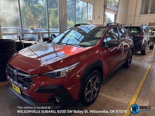 2024 Subaru Crosstrek Premium