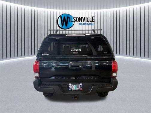 2018 Toyota Tacoma SR