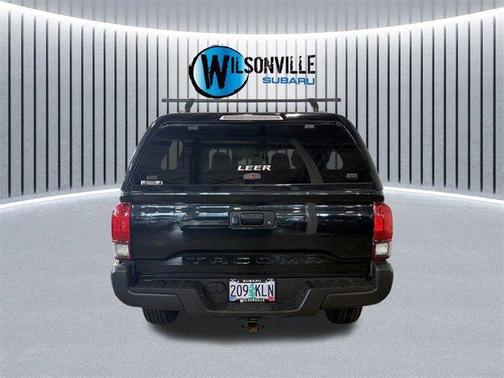 2018 Toyota Tacoma SR