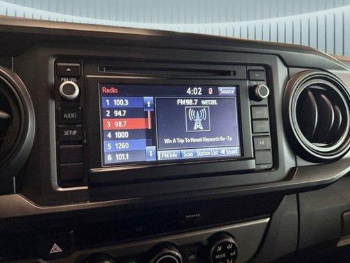 2018 Toyota Tacoma SR