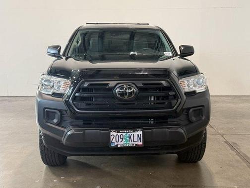 2018 Toyota Tacoma SR
