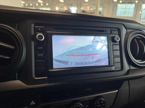 2018 Toyota Tacoma SR