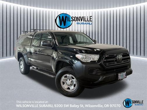 2018 Toyota Tacoma SR