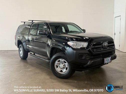 2018 Toyota Tacoma SR