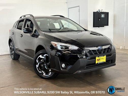 2023 Subaru Crosstrek Limited
