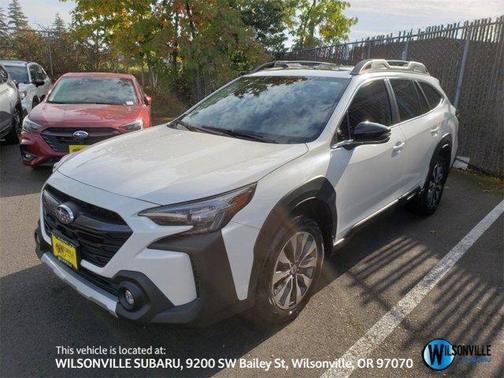 2023 Subaru Outback Limited XT