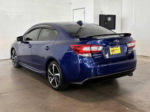 2023 Subaru Impreza Sport