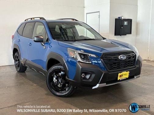 2024 Subaru Forester Wilderness