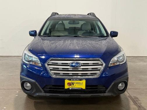 Lapis Blue Pearl 2017 Subaru Outback 2.5i Premium