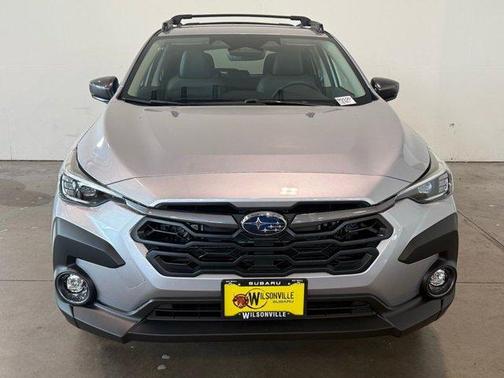 Ice Silver Metallic 2026 Subaru Crosstrek Limited