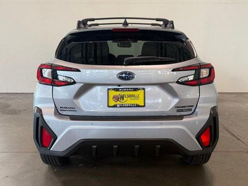 Ice Silver Metallic 2026 Subaru Crosstrek Limited